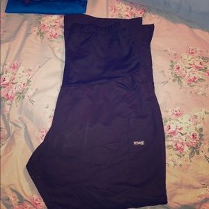Maternity scrub pants